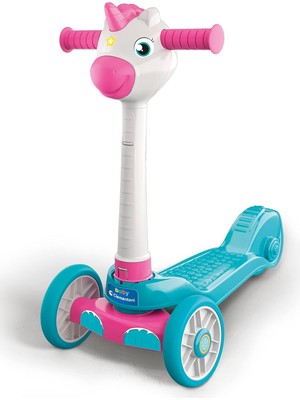 Baby Clementoni Unicorn Scooter