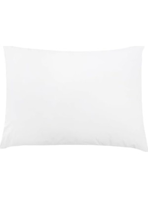 Teksnil Home Pamuk Sıvı Geçirmez 1'li Yastık Alezi Koruyucu Koruyucu Yastık Kılıfı 50 x 70