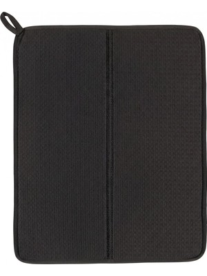 Mikrofiber Bulaşık Kurutma Matı 45X35 cm Su Emici Tezgah Üstü Bulaşık Matı, Mutfak Kurulama