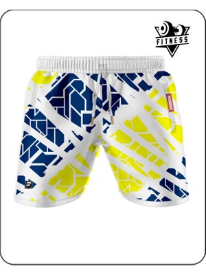 Freeside Vector Grid Training Short