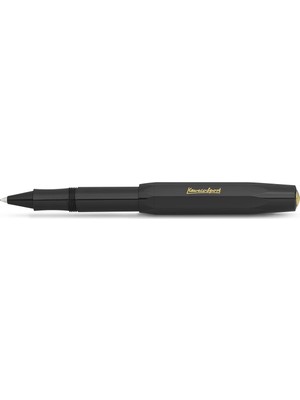Kaweco 10000032 Klasik Sport Roller Kalem Siyah