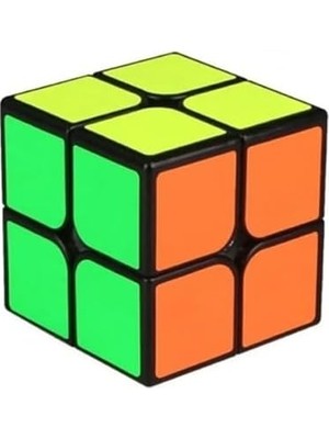 2x2 Profesyonel Speed Cube -Rubık 2x2 Zeka Sabır Küpü
