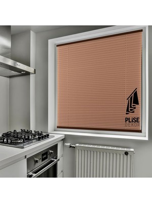 Plise Dekor Plise Perde (Vidalı) (50G x 100Y Cm)