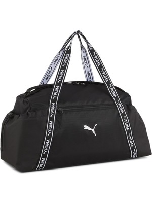 Puma At Ess Sports Bag Kadın Çanta Puma Black Tek Beden