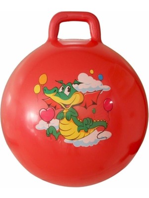 Lrs Store 55 cm Zıplama Topu