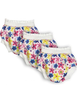 Sema Baby 8682476855944 Alıştırma Külodu (Çok Renkli)