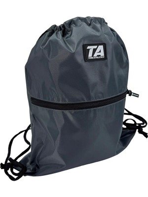 Torq Athletics Sackpack Spor Çanta 14 L - Gri