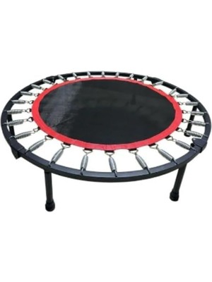 Ckspor 102 cm (40 Inç) Katlanabilir Trambolin - Taşınabilir ve Dayanıklı Trambolin, Egzersiz ve