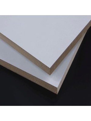3 mm 30X30 Mdf Plaka (5 Adet) - Hobi, Maket, Ahşap El Sanatları Için Uygun (5`li Paket)