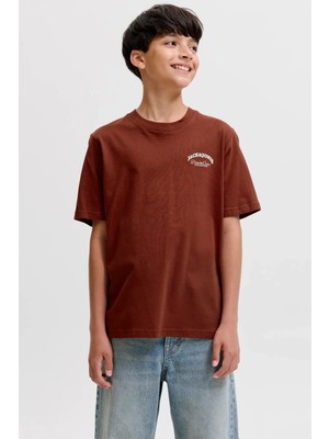 Jack & Jones Jjebrabdes Çocuk Tişört