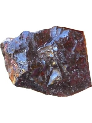 Lal Taşı Ham Kütle - Garnet Taşı - Taş Sandığı