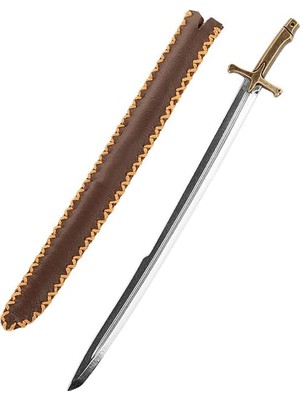 Osmanlı Kılıç Zarf Açacağı