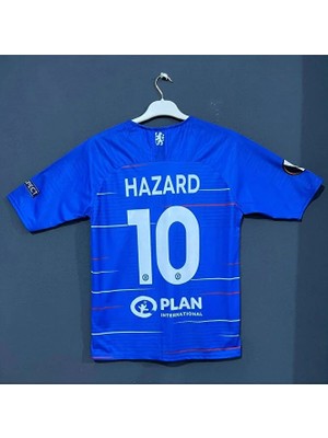 Candy Cup Chelsia 2019 Bakü Finali Eden Hazard Nostalji Forması