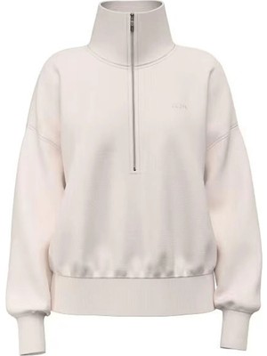 Guess Nat Kadın Aktif Scuba Sweatshirt