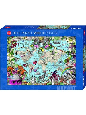World Puzzle