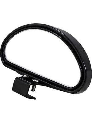 Temiz Pazar Büyük Boy Yardımcı Sürücü Aynası Kör Nokta Aynası 14 cm x 7 cm