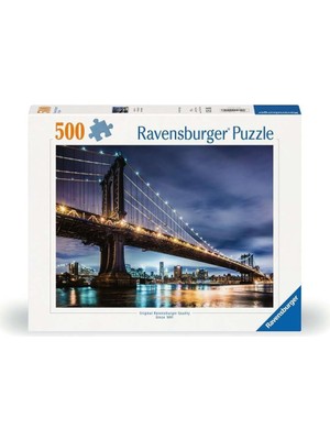 Puzzle New York Yapboz