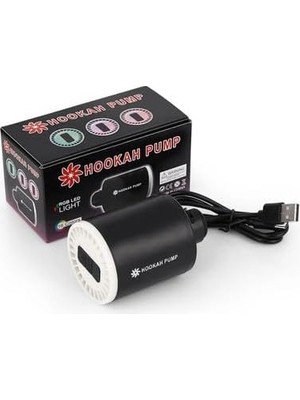 Nargile Açıcı USB Şarjlı