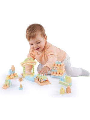Yol ve Blok Set 30 Parça 5218