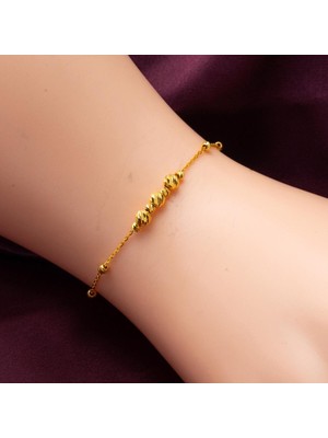 Ily Jewelry Özel Dorika Toplu Bileklik