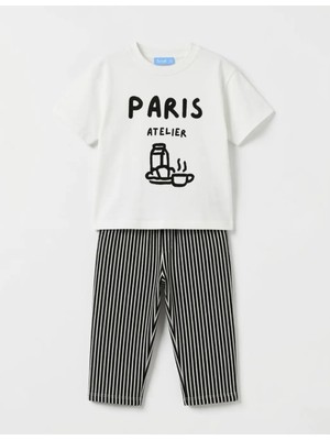 La'ciel Paris La\\\'ciel Paris Atelier Çocuk Takım