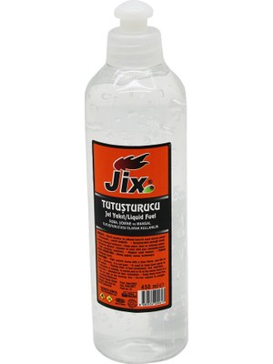 Ttt Çok Amaçlı Jel Yakıt Tutuşturucu - 500 ml - Kokusuz