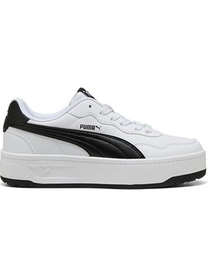 Puma Court Lally Skye Unisex Günlük Ayakkabı 40036803 Beyaz