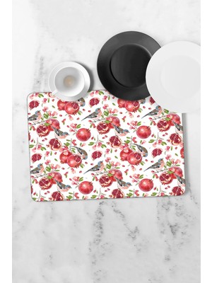 Aymira Home Bulaşık Kurutma Matı Kurulama Bezi Örtüsü Tezgah Üstü Emici Bulaşıklık 40X50 cm Yıkanabilir