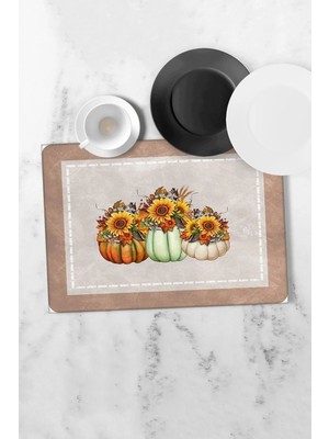 Aymira Home Bulaşık Kurutma Matı Kurulama Kurutma Örtüsü Tezgah Üstü Bulaşıklık 40X50CM Yıkanabilir