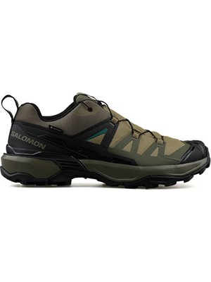 Salomon x Ultra 360 Gtx Erkek Outdoor Ayakkabısı L45391600 Haki