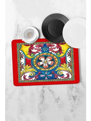 Aymira Home Bulaşık Kurutma Matı Kurulama Bezi Örtüsü Tezgah Üstü Emici Bulaşıklık 40X50 cm Yıkanabilir