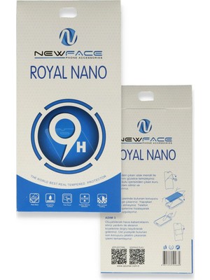 Royaleks Samsung Galaxy A72 Royal Nano Ekran Koruyucu