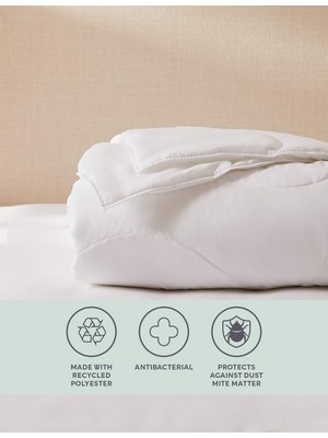 Marks & Spencer 4.5 Tog Anti Alerjik Yorgan