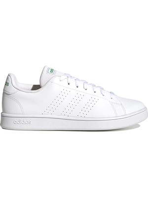 adidas Advantage Base Erkek Beyaz Sneaker Ayakkabı GW2063