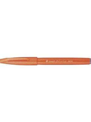 Sing Pen Brush Turuncu