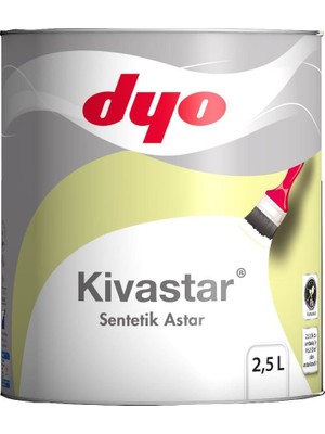TeknoKapsül Dyo Kivastar 0,75 Litre Beyaz