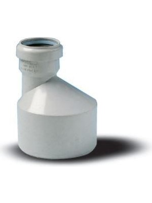 TeknoKapsül Ege Yıldız 110X75 Pvc Redüksiyon 3,2 mm