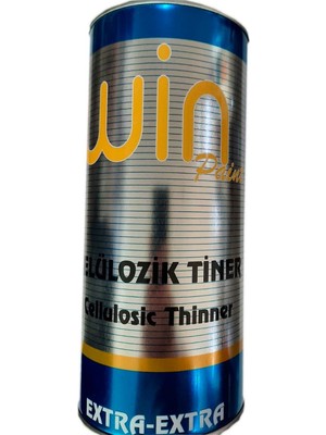 TeknoKapsül Win 0,75 Litre Selülozik Tiner