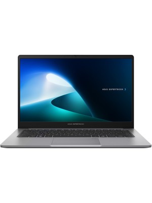 TeknoKapsül Asus P1403CVA-I58512G0D, Expertbook P1, I5-13420H, 14" Fhd, 8gb Ddr5 Ram, 512GB Ssd, Paylaşımlı Ekran Kartı, Free Dos, Kurumsal Notebook