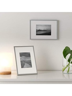 Protuning Lomvıken Çerçeve, Alüminyum, 21X30 cm