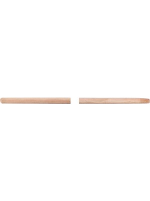 TeknoKapsül Ahşap Sırık Pasolu 120 cm