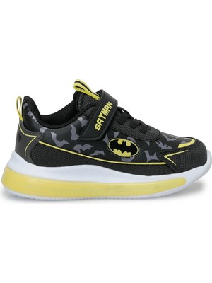Batman Tabo Bat.p Siyah Erkek Çocuk Spor Ayakkabı
