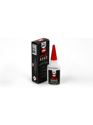 TeknoKapsül Selsil 3502 Süper Glue Japon Yapıştırıcı 20 gr