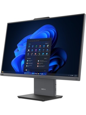 TeknoKapsül Lenovo Neo 50A Thınkcentre 13QGA000TR Ultra 7 16GB 512SSD 23.8 Dos Aıo