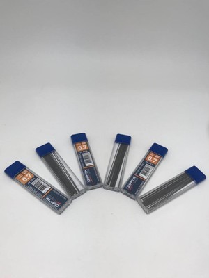 Gıpta 0.7 2b 75MM Kalem Ucu 6'lı