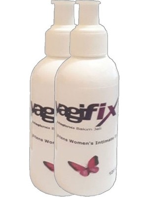 Bezos Vagifix 2 Adet Kadınlara Özel Bölge Pres Kremi 120 ml