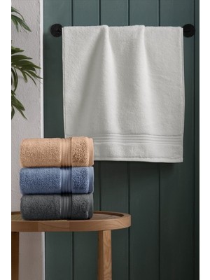 Altınbaşak Soft 4´lü 50X90 El Havlusu