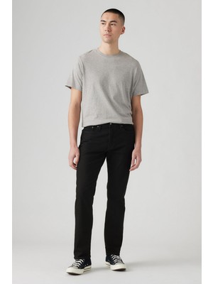 Levi's 541® Athletıc Taper Erkek Siyah Jean Kot Pantolon A6340-0018
