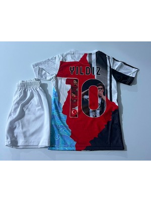 Taner Spor Kenan Yıldız Tüm Kulupler 10 Numara Forması