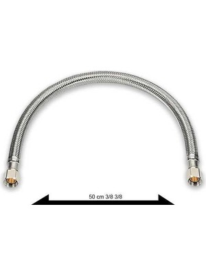 Ozka Concept 3/8 3/8 50CM Hortum